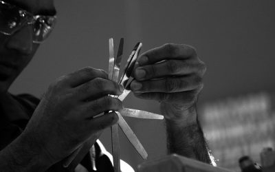 Manutenção Corretiva e o alinhamento a laser