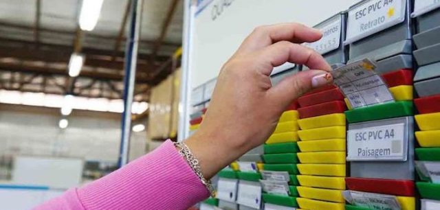 Kanban e a Manutenção Corretiva