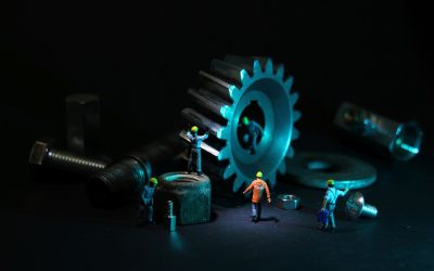 Como o alinhamento a laser aumenta a vida útil das máquinas