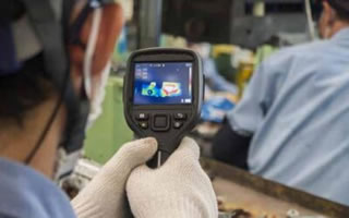 Importância da termografia na manutenção preditiva