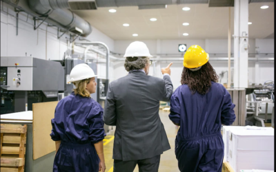 Criticidade de máquinas na inspeção industrial