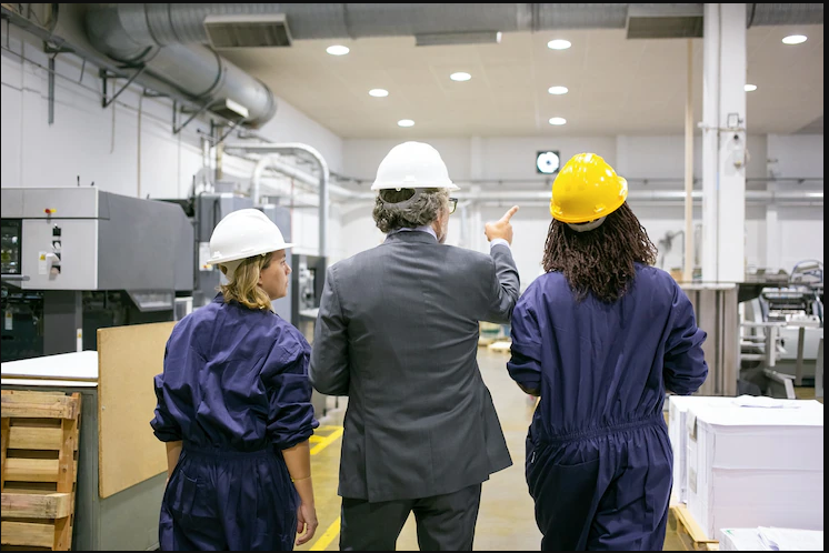 Criticidade de máquinas na inspeção industrial