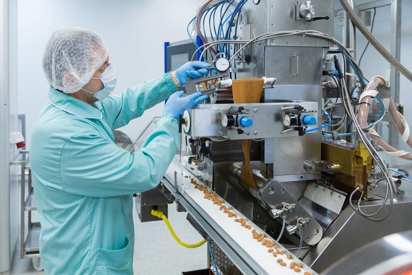 Manutenção preditiva na indústria de alimentos
